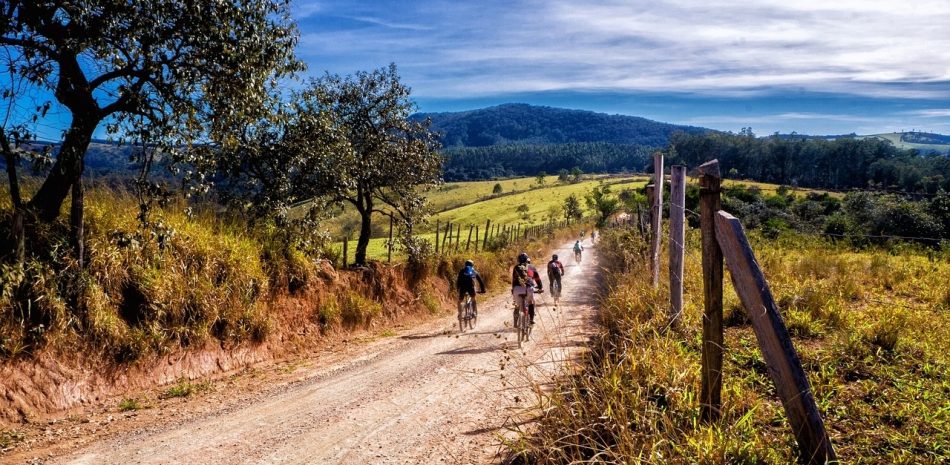 Cicloturismo Elba Schiopparello