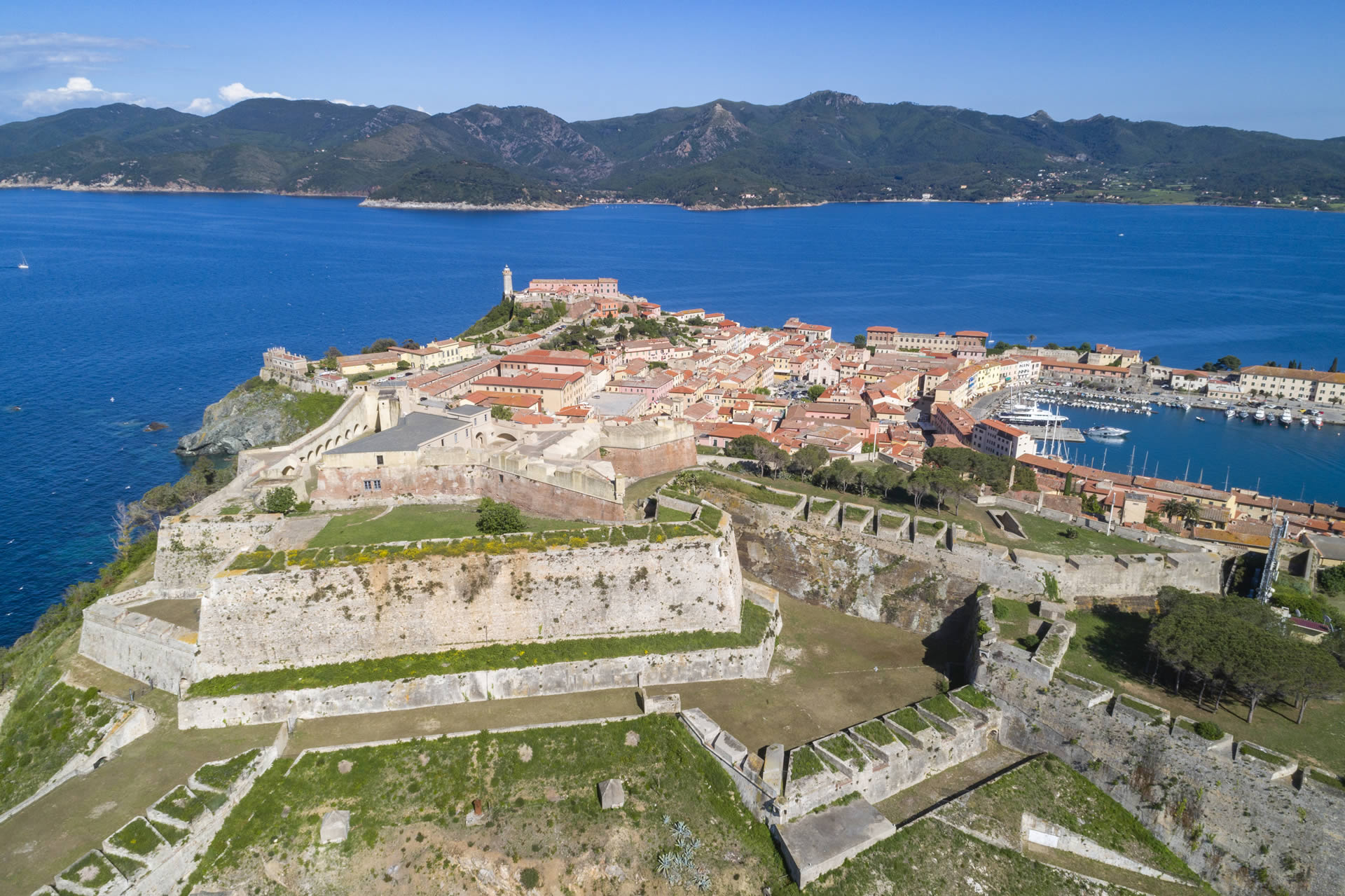 Portoferraio Fortezza