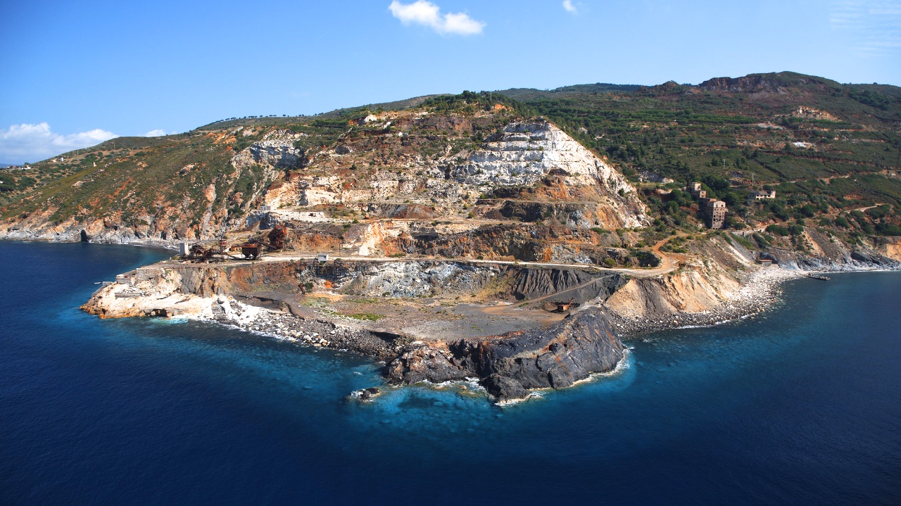 Miniere Elba