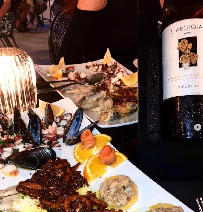 Cena Sotto le Stelle